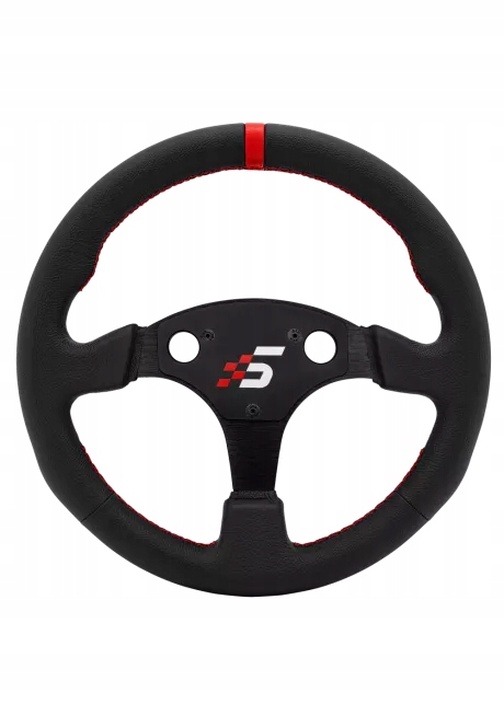 Obręcz kierownicy Simagic P-330R(K) Skóra