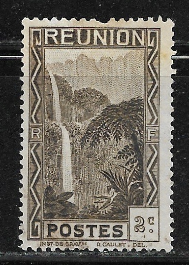 Reunion, Mi: RE 126, 1933 rok