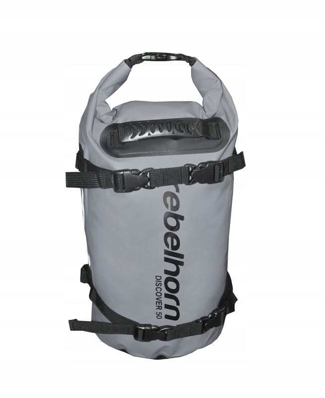 

Duży Wodoodporny Wałek Bagażowy Discover 50l