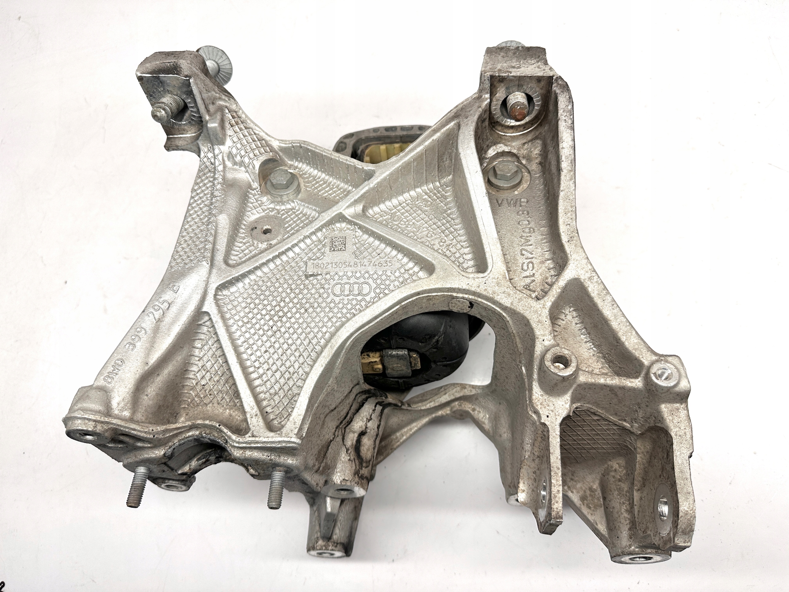 AUDI A4 B9 A5 8W F5 airbag engine mount left 8W0399295E 8W0199371CP