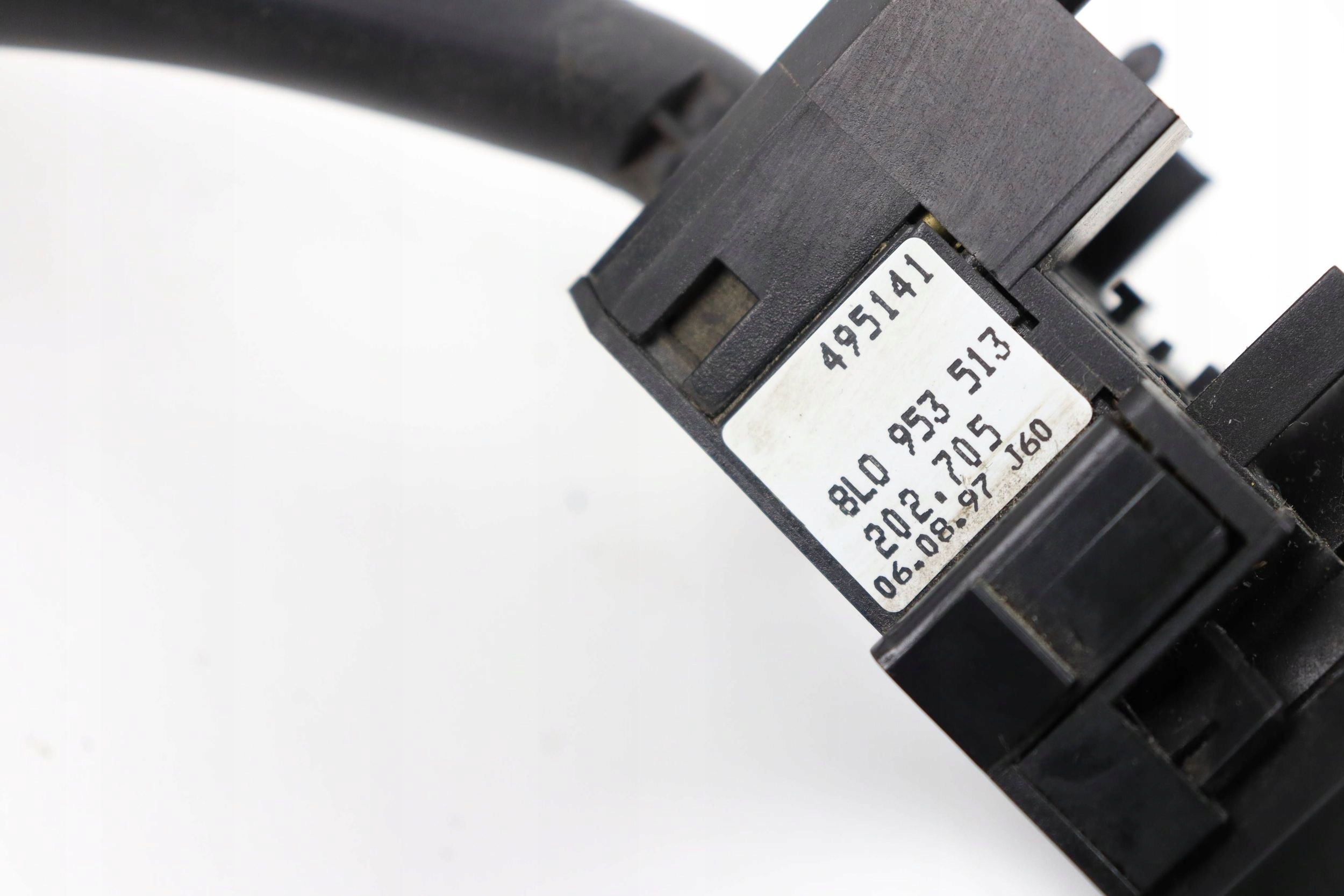 VW PASSAT B5 GOLF IV BORA Bouton Indicateurs de direction MANETKA 8L0953513