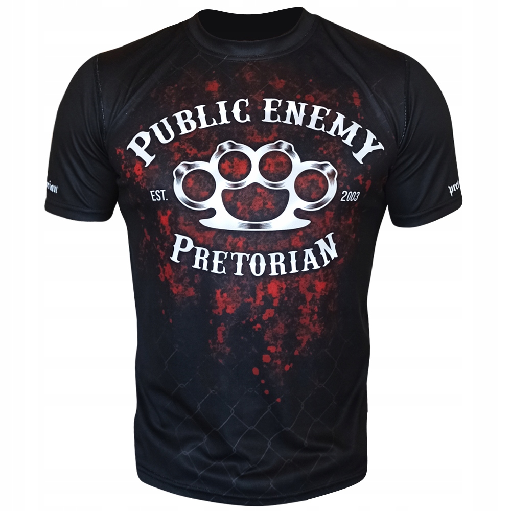 Technické sportovní tričko Mesh Pretorian r.XL