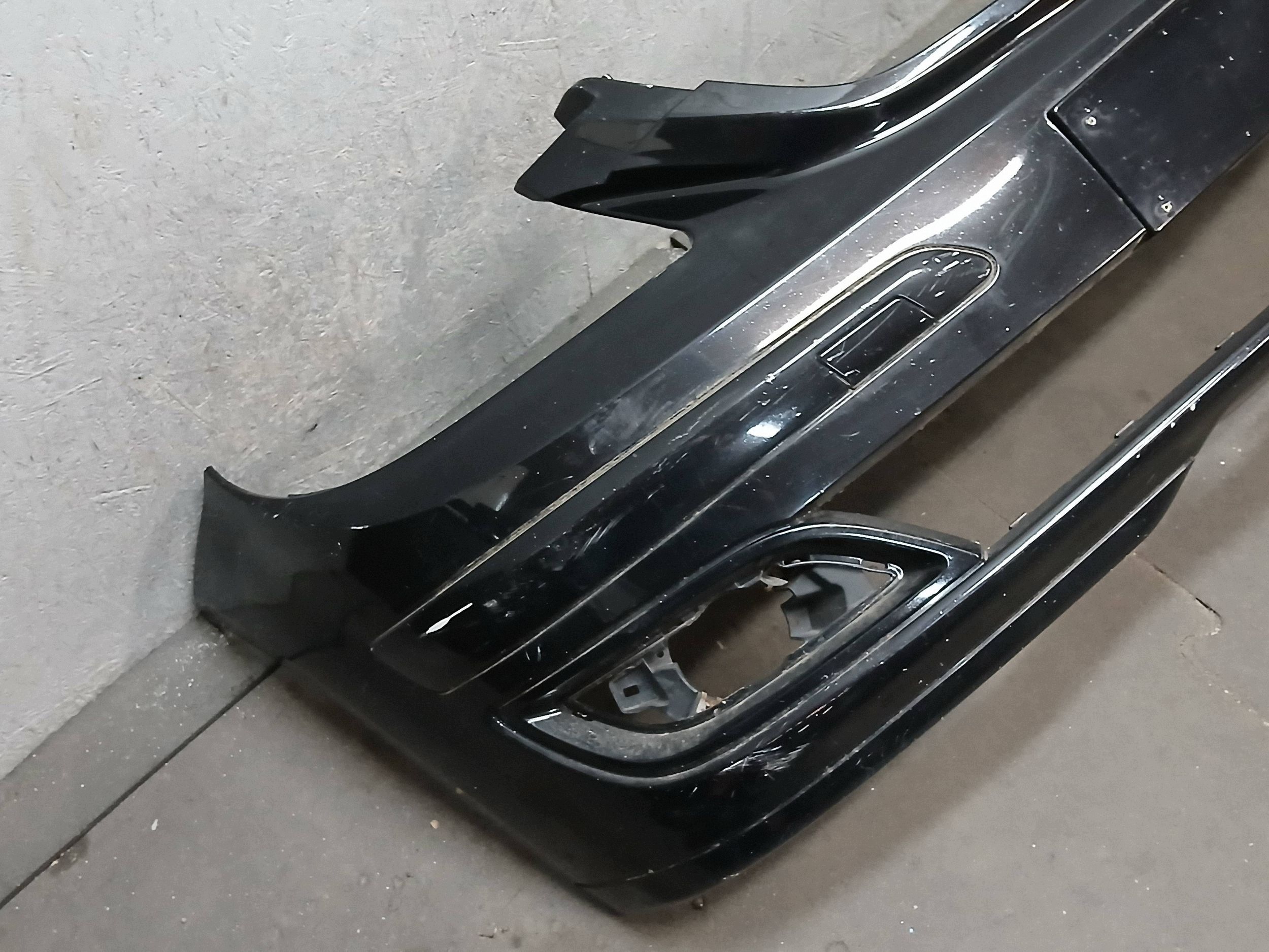 bumper front MERCEDES B KLASA W169 A169 A245 W245 04-08