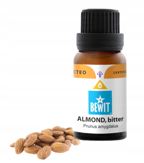 Bewit Mandle, hořké 15 ml