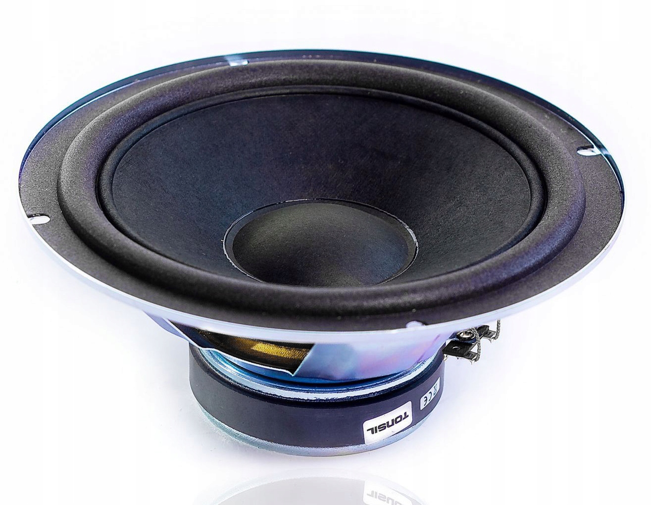 Głośnik Niskotonowy Tonsil Gdn 20/80/3 15 ohm Basowy Czarny