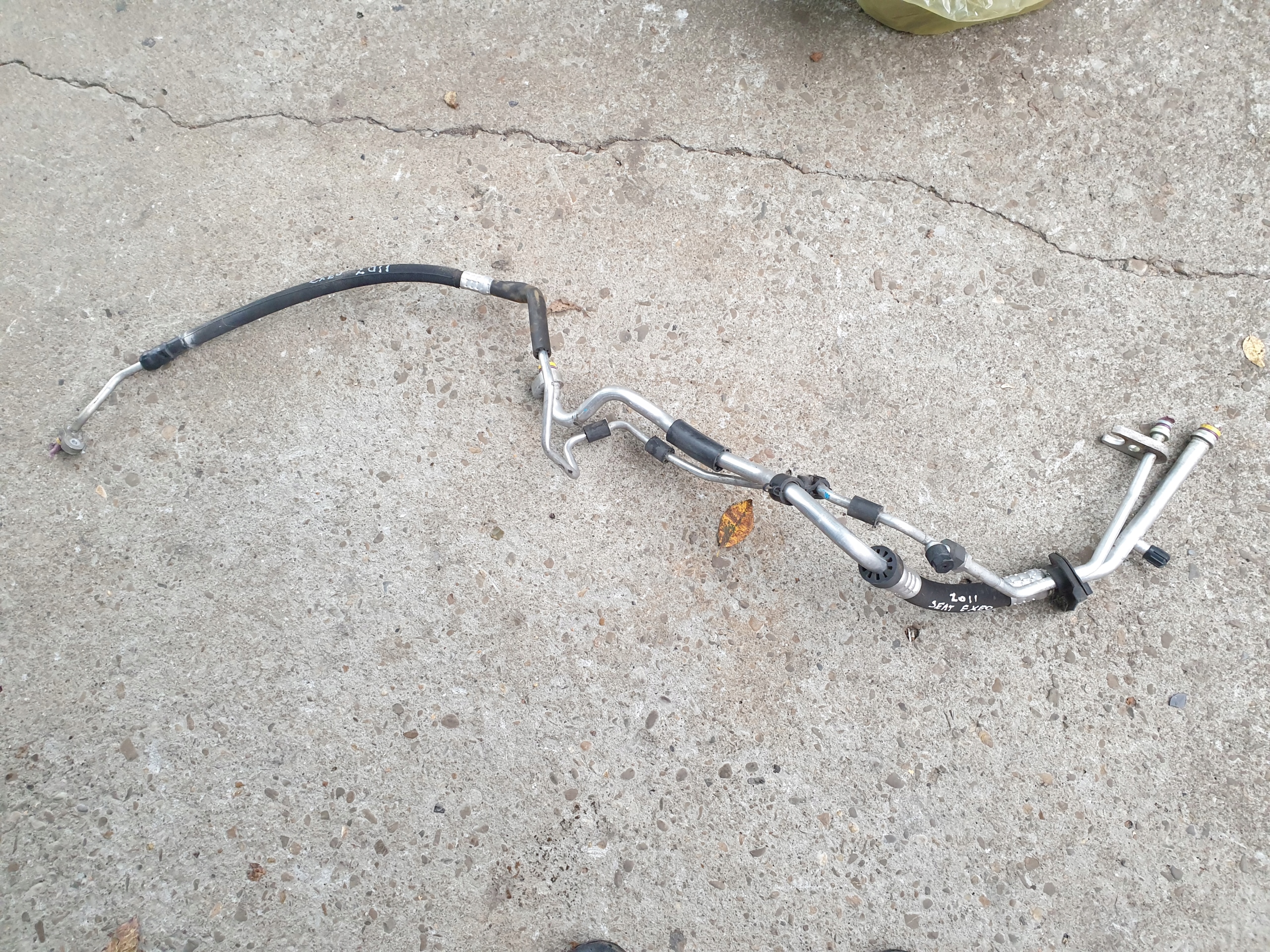 wiring KLIMY SEAT EXEO 2009-2013 8E1260712AJ
