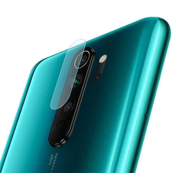 

Szkło 9H Na Aparat Do Xiaomi Redmi Note 8 Pro