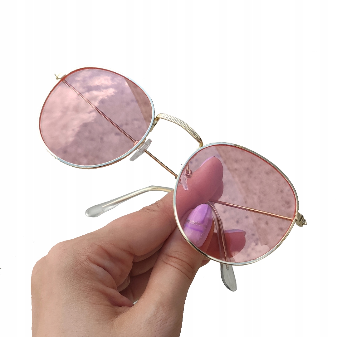 

Okulary Damskie Przeciwsłoneczne Unisex Metal