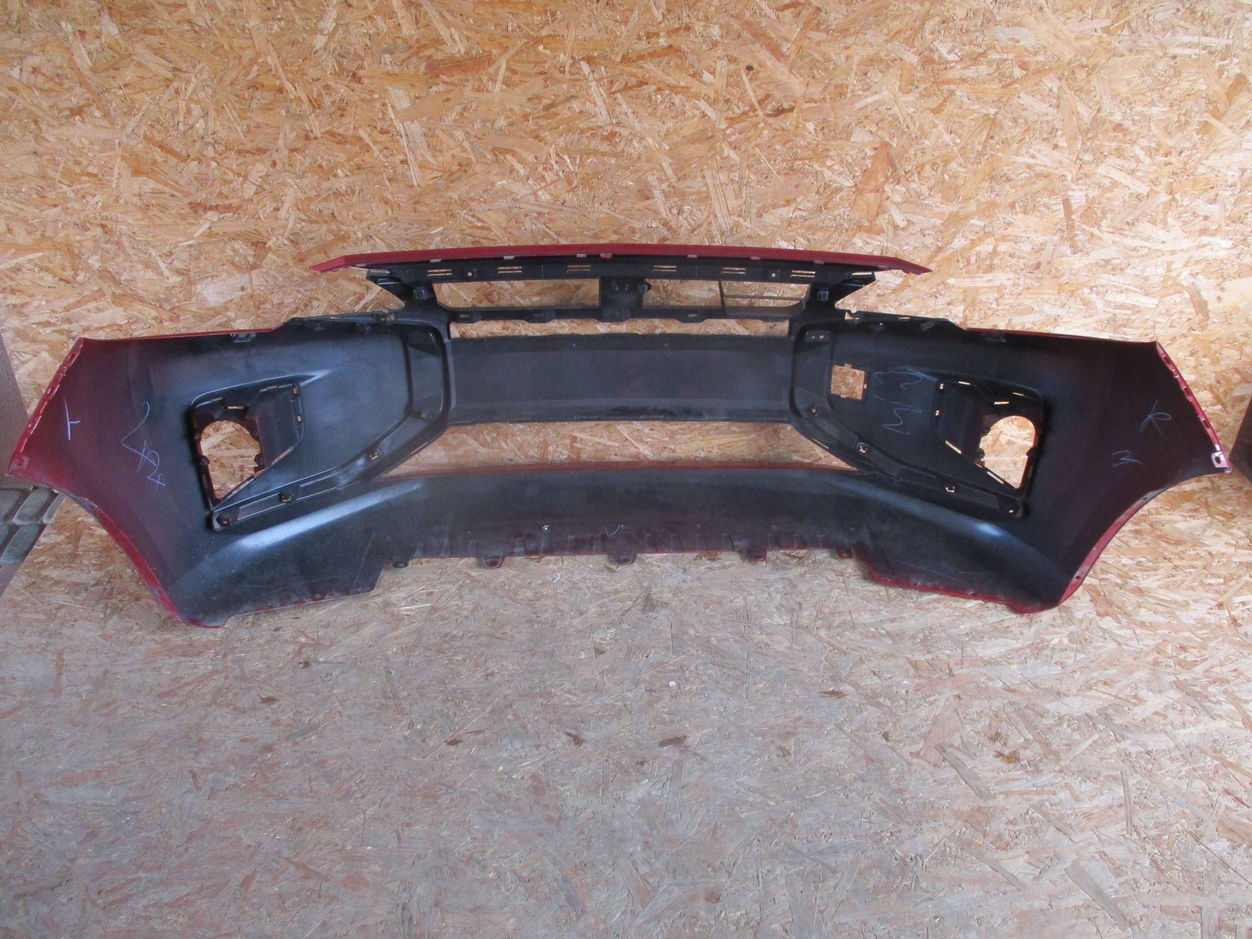 bumper PROD front MITSUBISHI SPACE STAR III LIFT 19