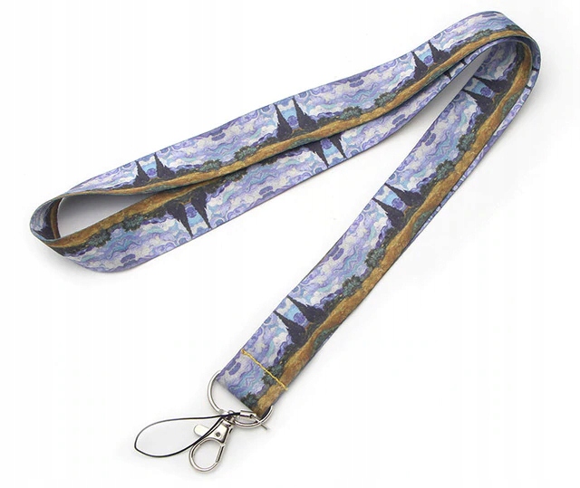 

Smycz na klucze Vincent Van Gogh - Cypresses