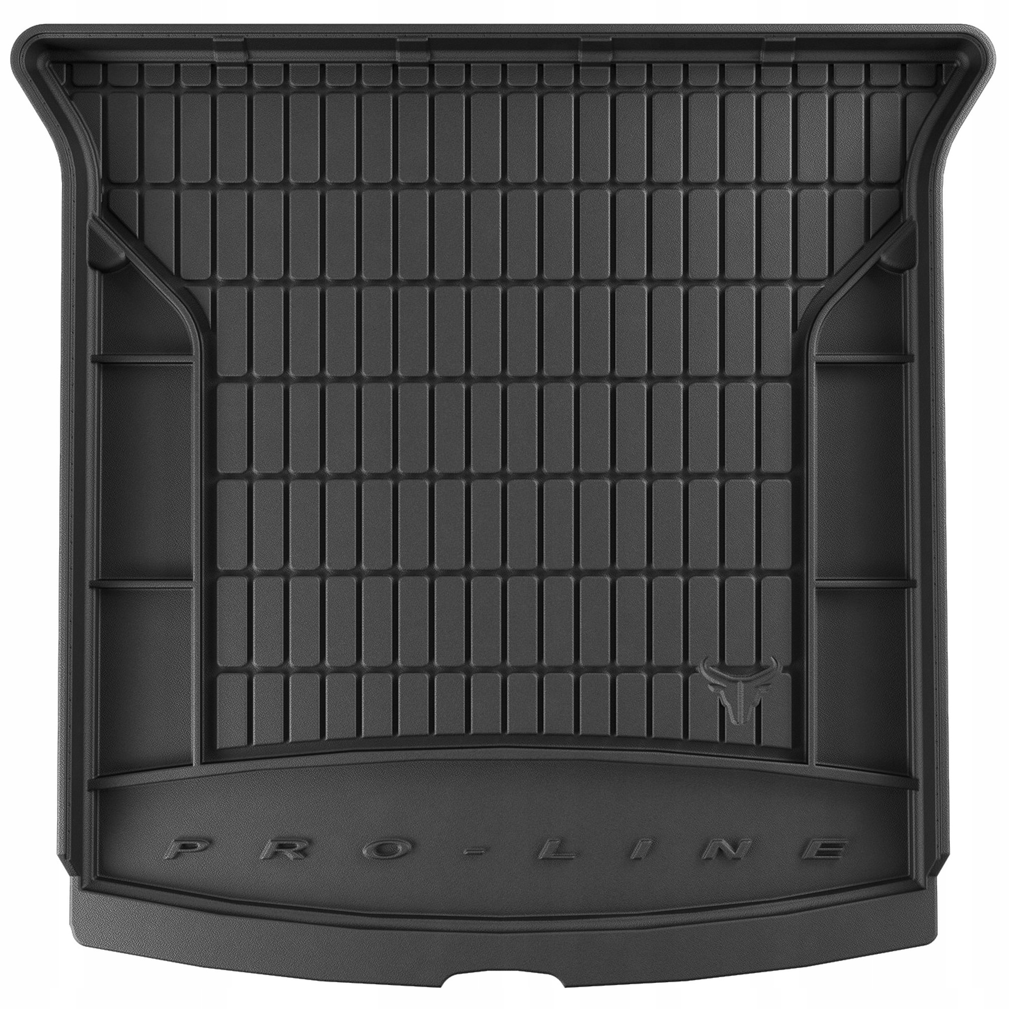 Podložka do batožinového priestoru Pro-Line Škoda Kodiaq od 2016 7 osôb, skladacia, 3 rady