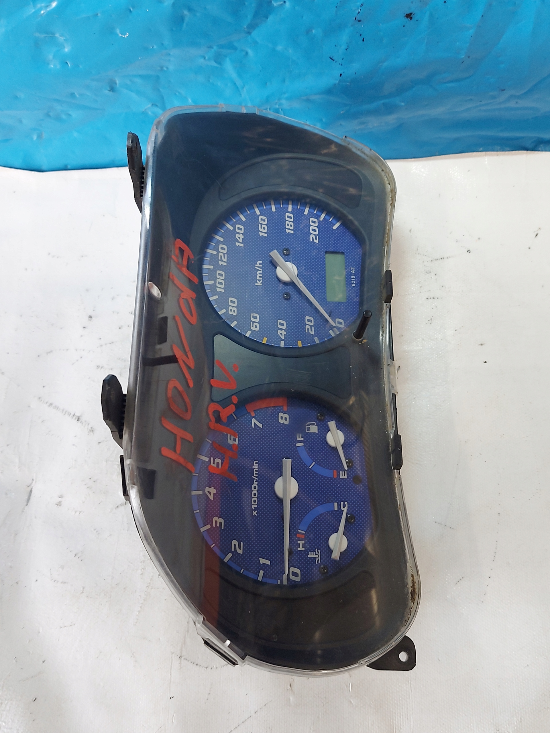 dials clock HONDA HRV and 1.6 B HR0265015