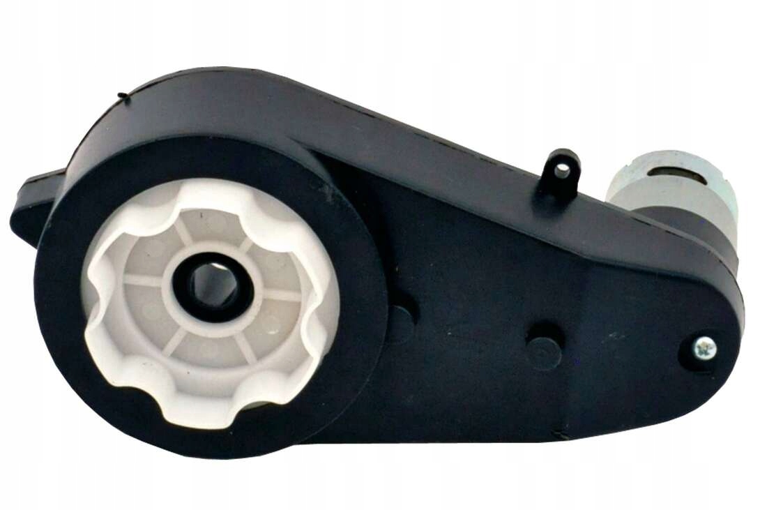 Duży zespół napędowy JY12 mm (Silnik 550/12V/12000 Rpm) 45W