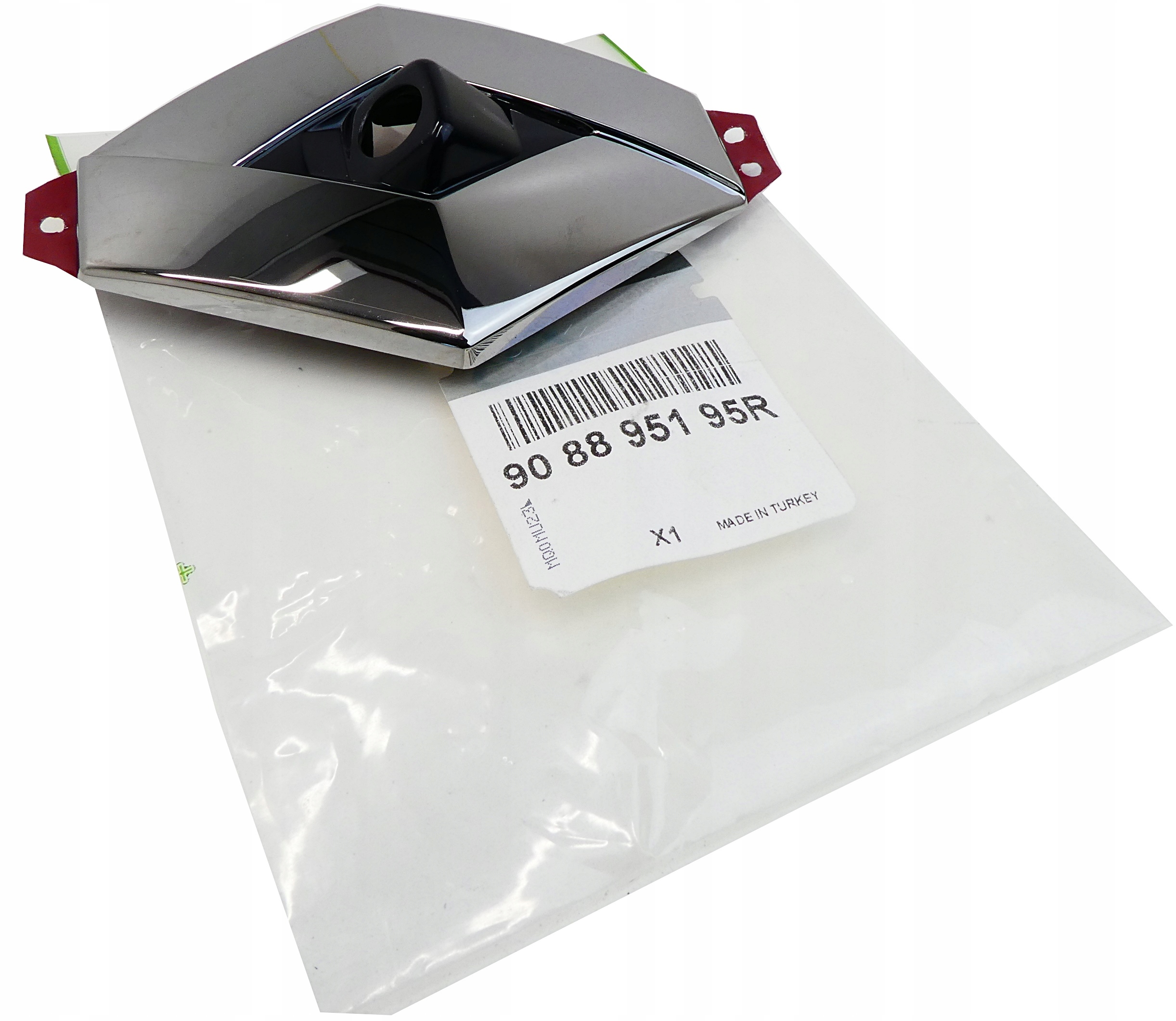 EMBLEMAT ZNACZEK KLAPY MEGANE IV 908895195R