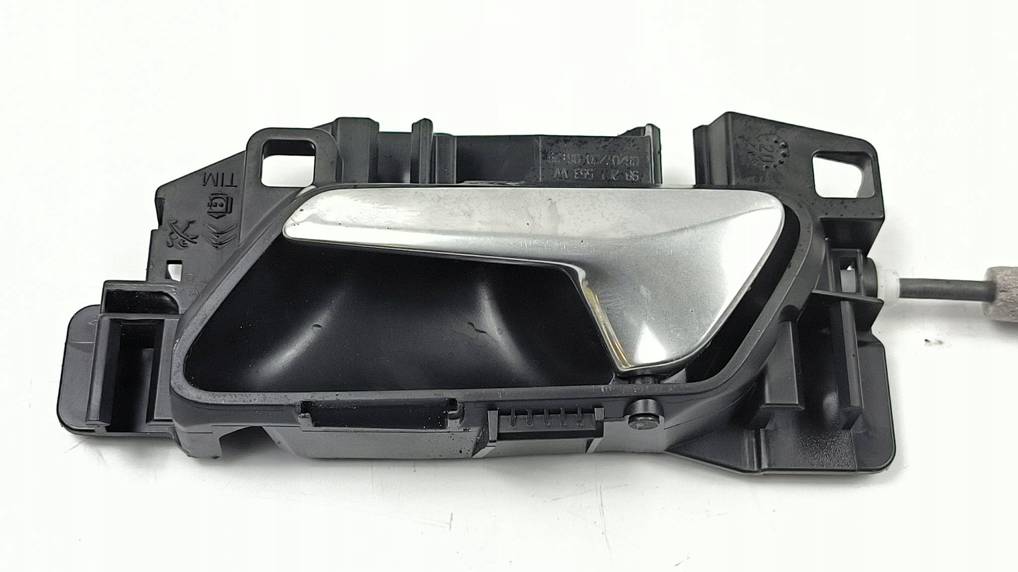 lock door left front PSA292850 PEUGEOT 208 II GT LINE