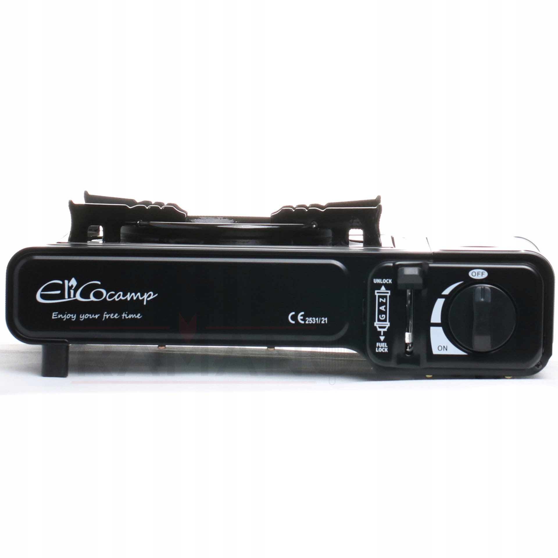 Turistický plynový sporák MS-2000, 2,2 kW, 160 g/h