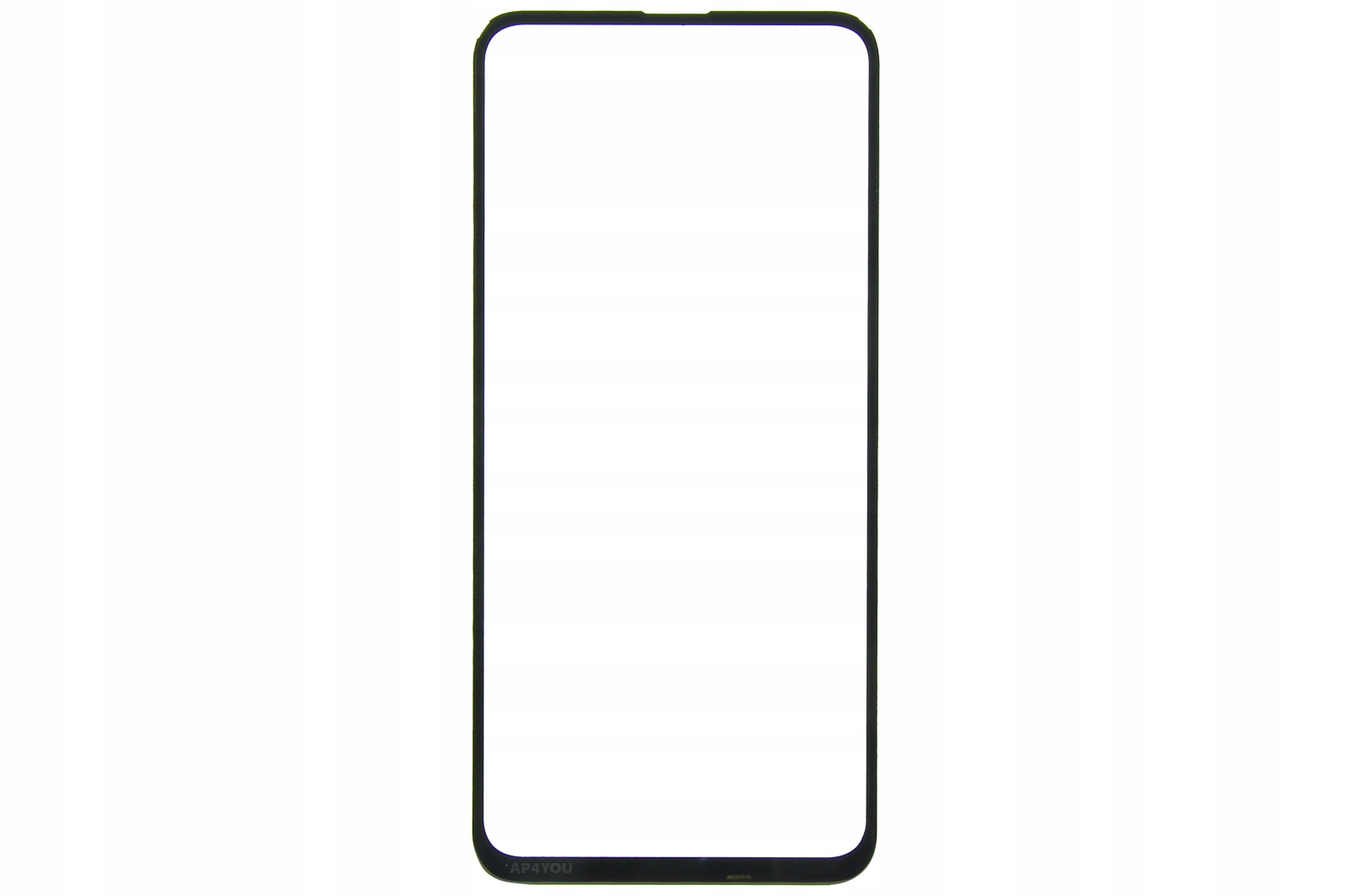 SZYBKA SZYBA + OCA HUAWEI P SMART Z