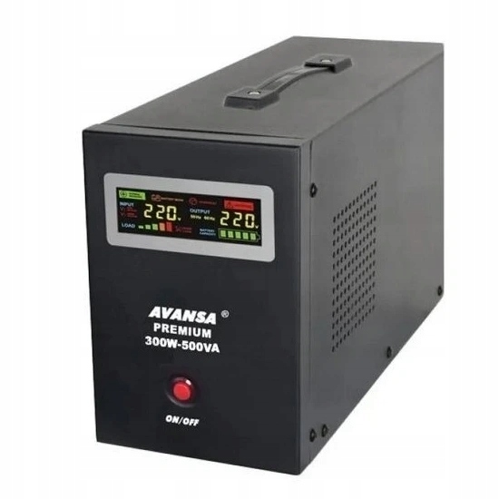 Záložný zdroj 300W 12V pre obehové čerpadlá Avansa Ups