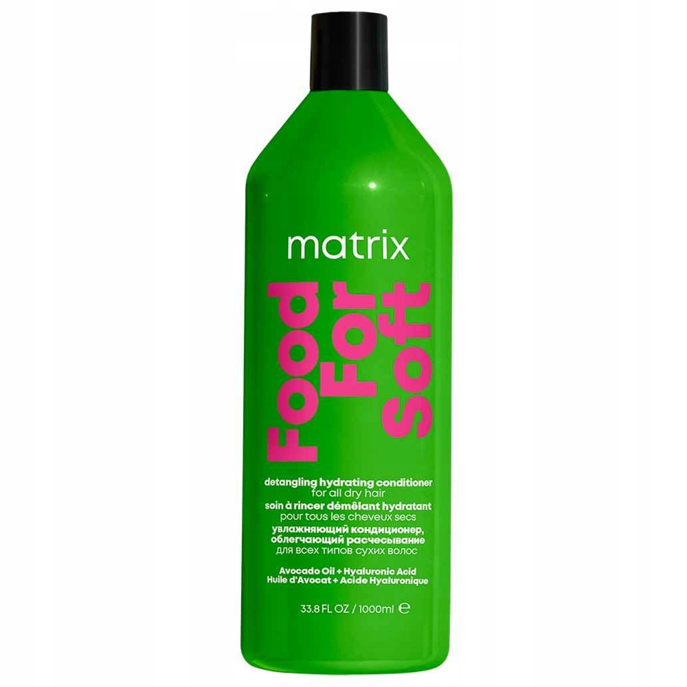 Matrix Tr Food For Soft Odżywka Do Włosów 1000ml