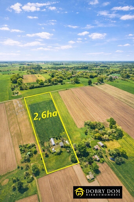 Dom, Chorużowce, Nowy Dwór, Sokólski, 74 m²