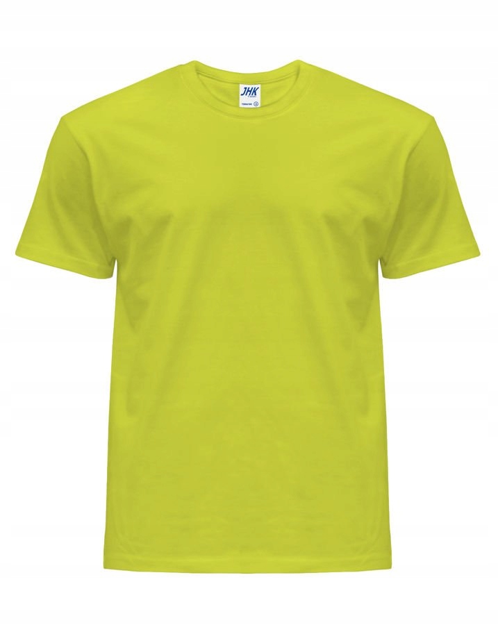 

Premium koszulka męska 190g -jhk- pistacjowy S