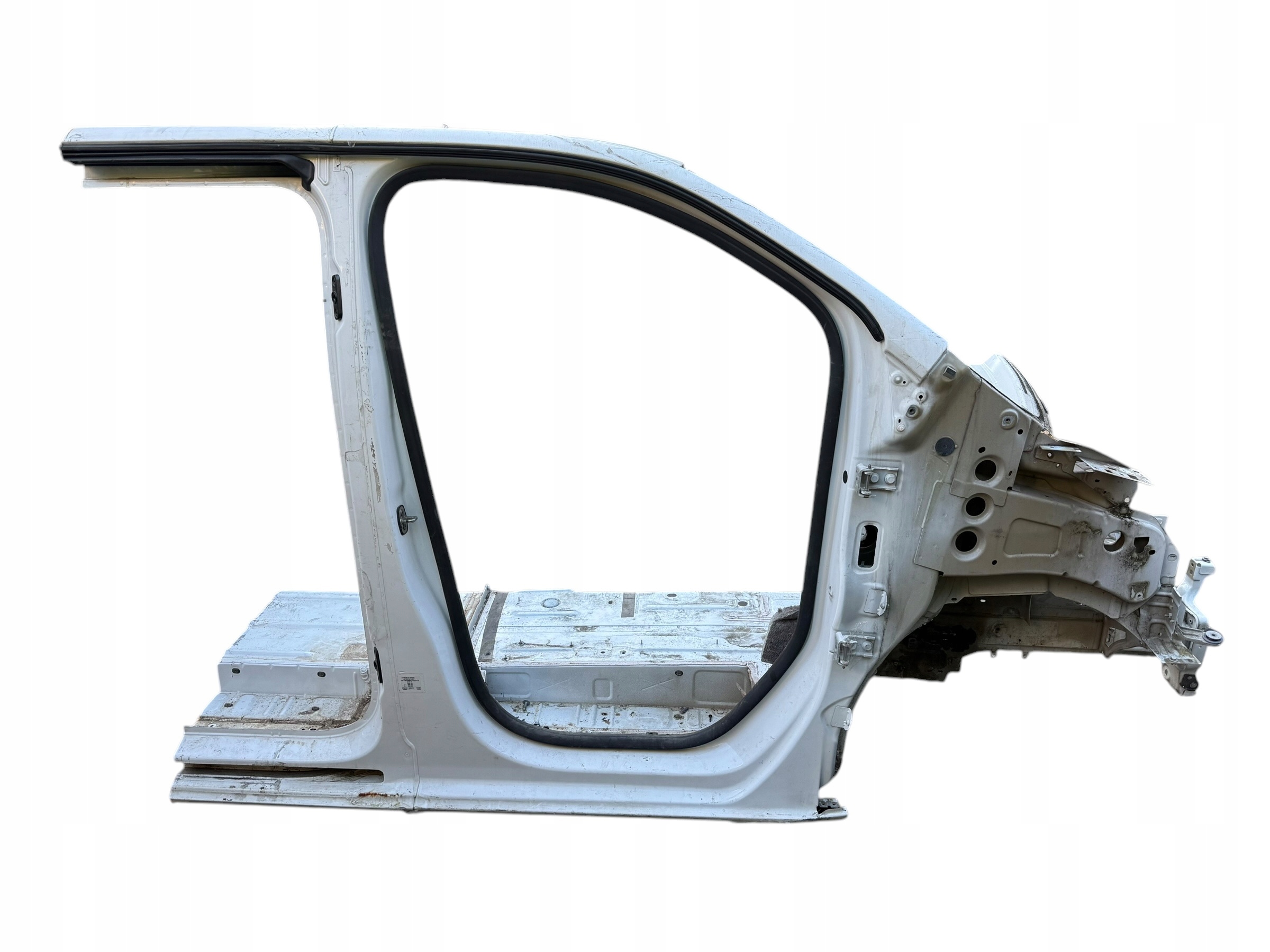 quarter right quarter threshold pillar right CITROEN JUMPY III EXPERT