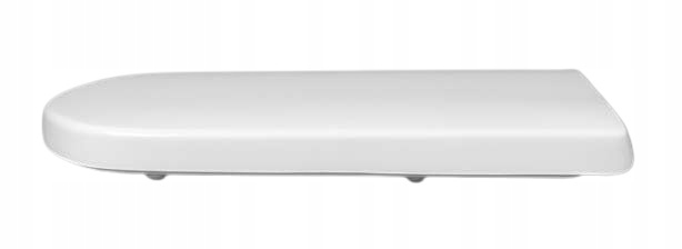 DESKA DUROPLASTOWA WOLNOOPADAJĄCA DO Roca Sidney Kolor biały