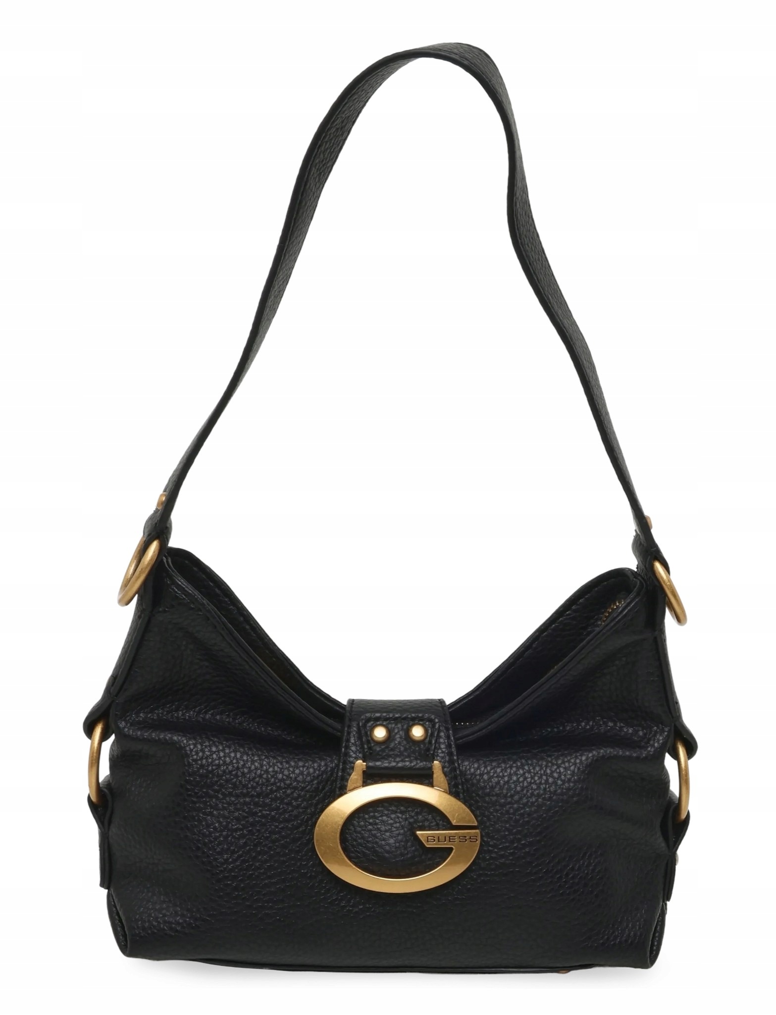 Guess Dámská Kabelka Camden Mini Shoulder Bag Černá