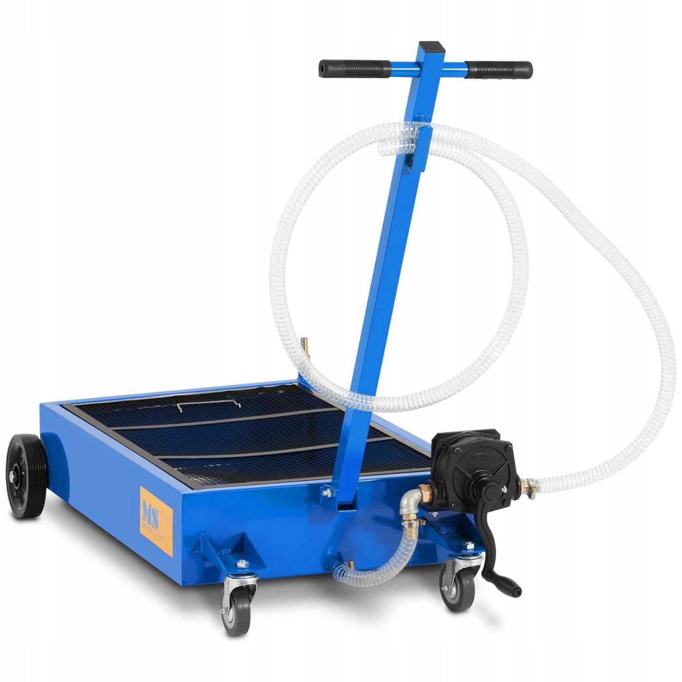 Zlewarka Do Oleju Mobilna Wanna Ociekowa 55 L