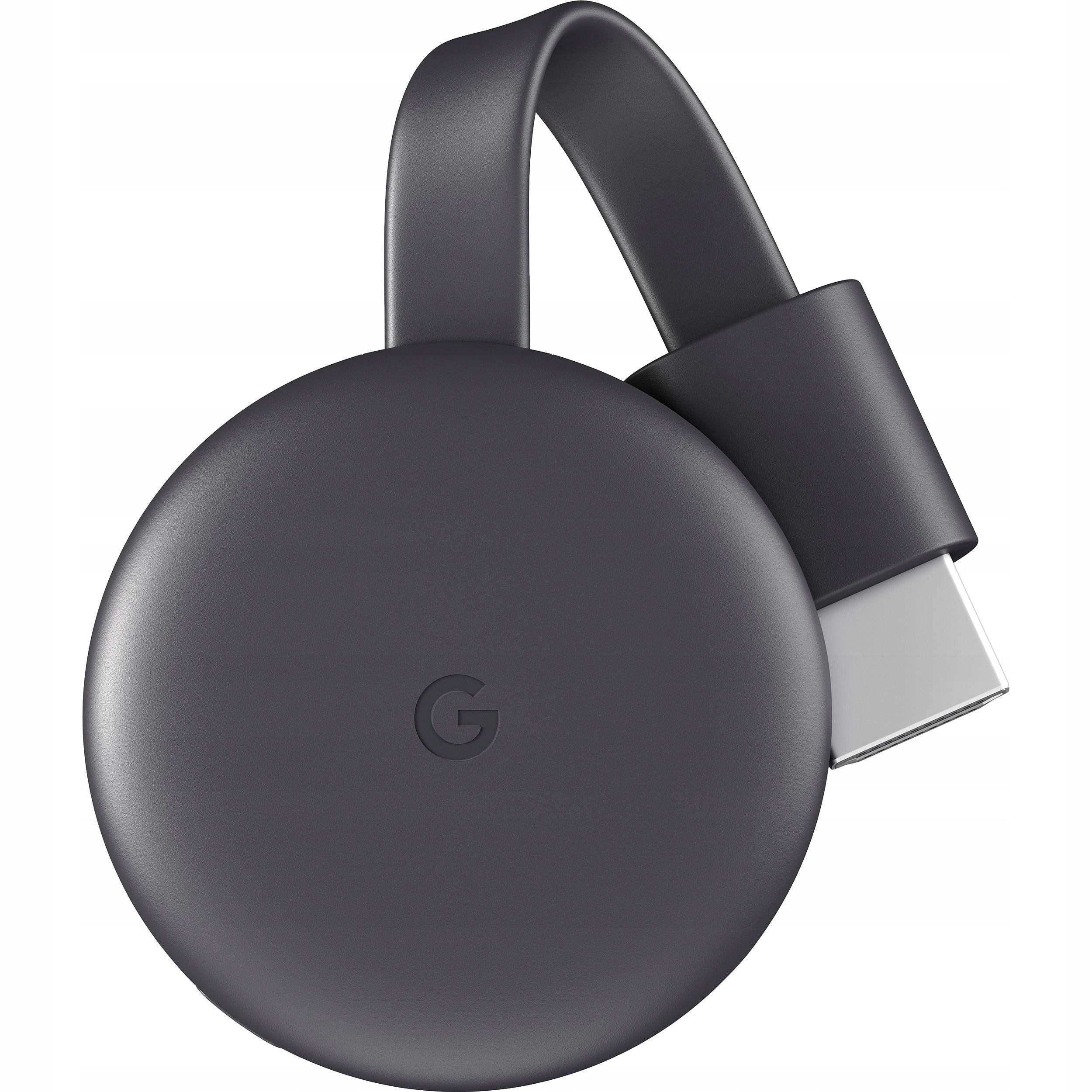 Google Chromecast 4.0 4 - Niska cena na Allegro