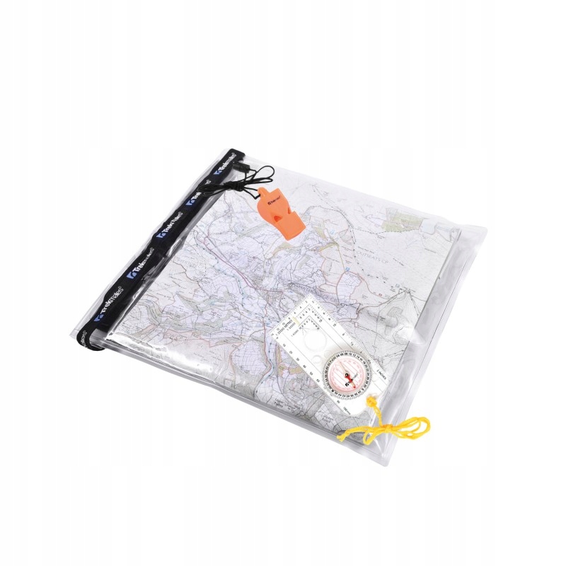Mapnik с компасом Trekmates сухой карту
