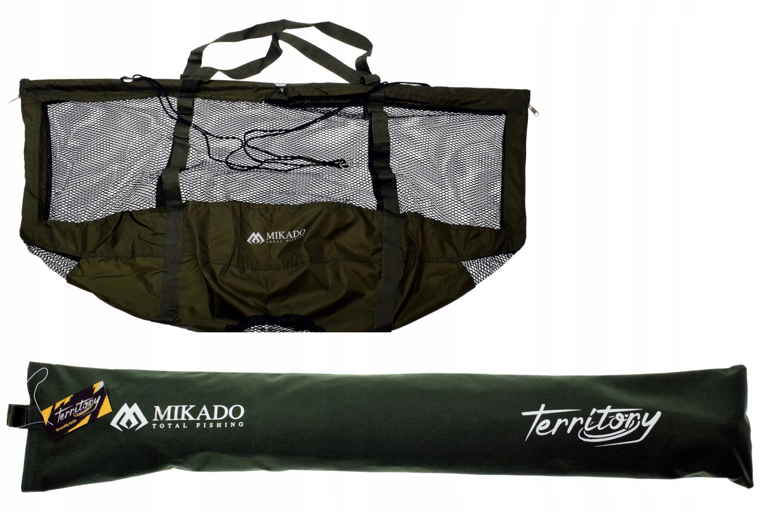 Mikado Worek Karpiowy Carp Fine Line IS14-R703