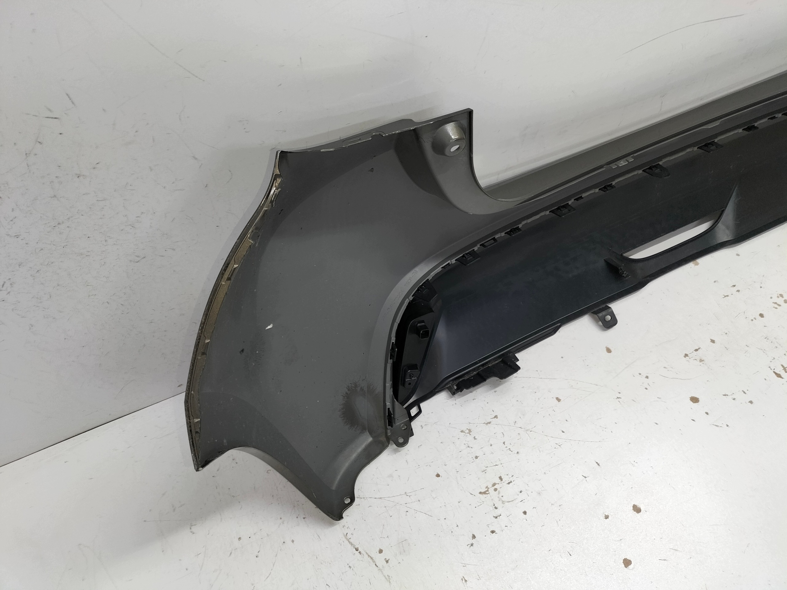 bumper rear rear part TOYOTA YARIS IV 20
