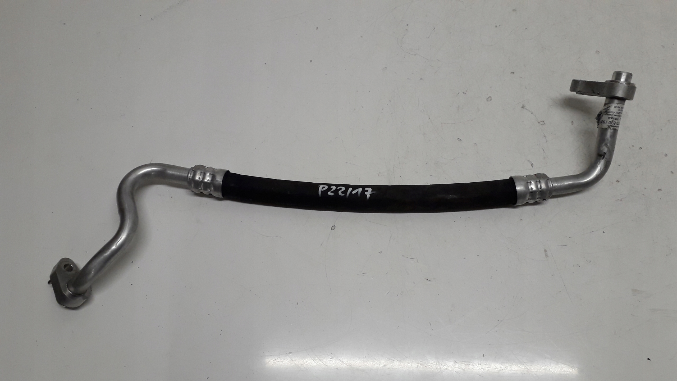 MERCEDES E W213 PRZEWÓD KLIMATYZACJI A2138301900