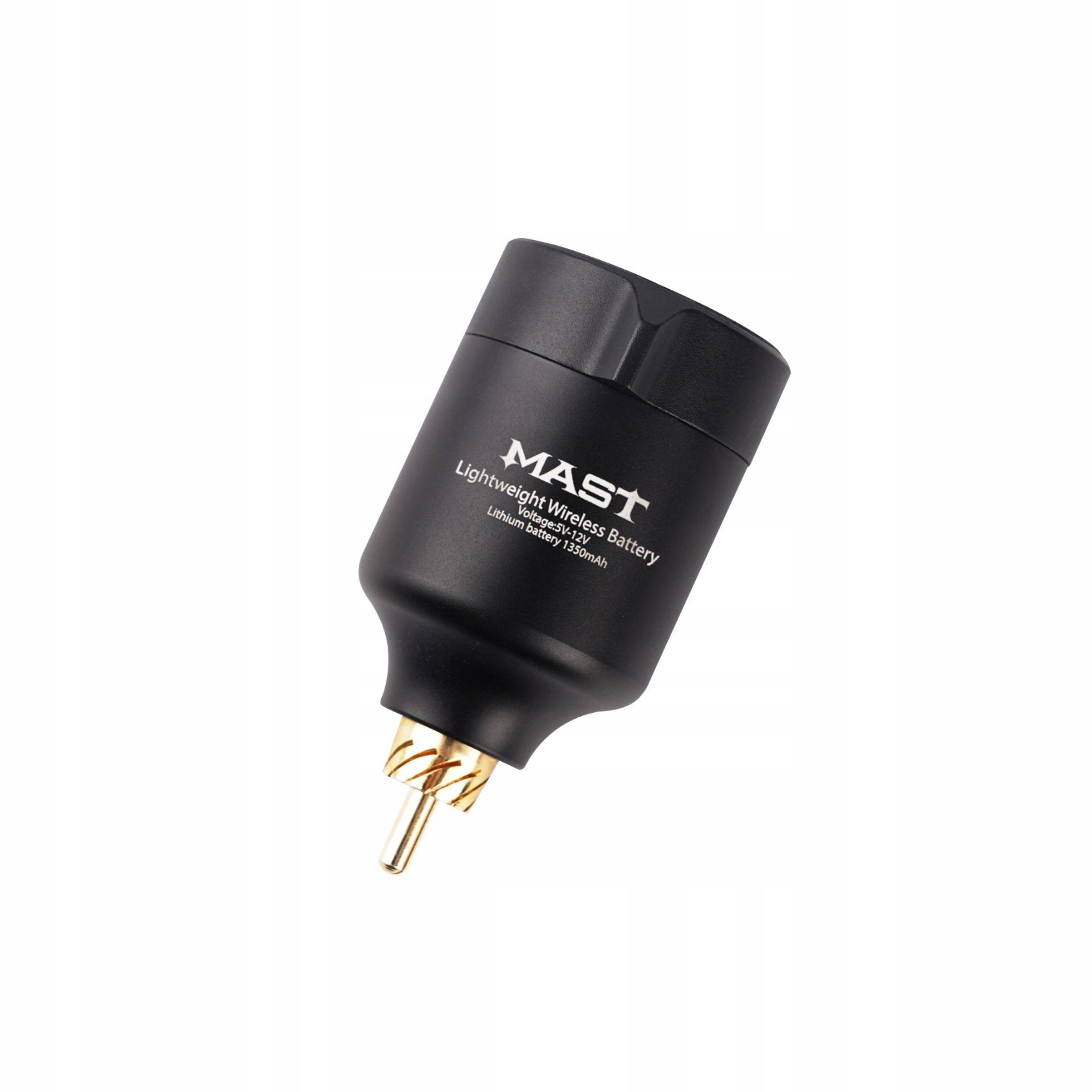 Mast T1 Battery Zasilacz Maszynki Do Tatuażu Bateria Rca Dragonhawk