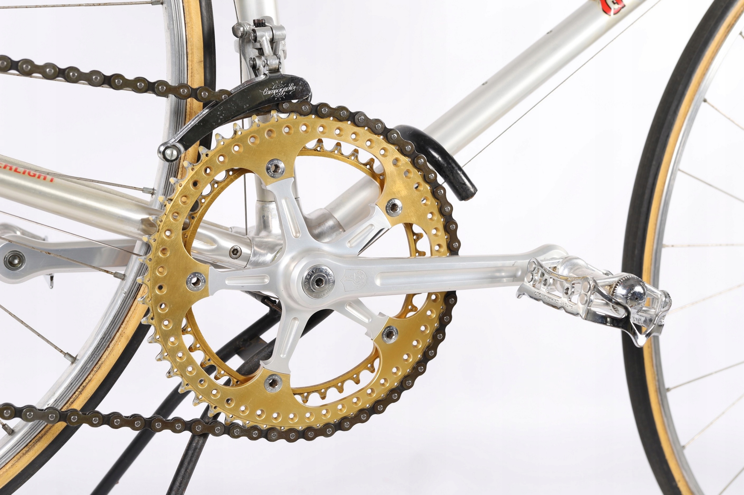 GUERCIOTTI SUPER LIGHT "DRILLIRIUM" 59cm Liczba biegów 10