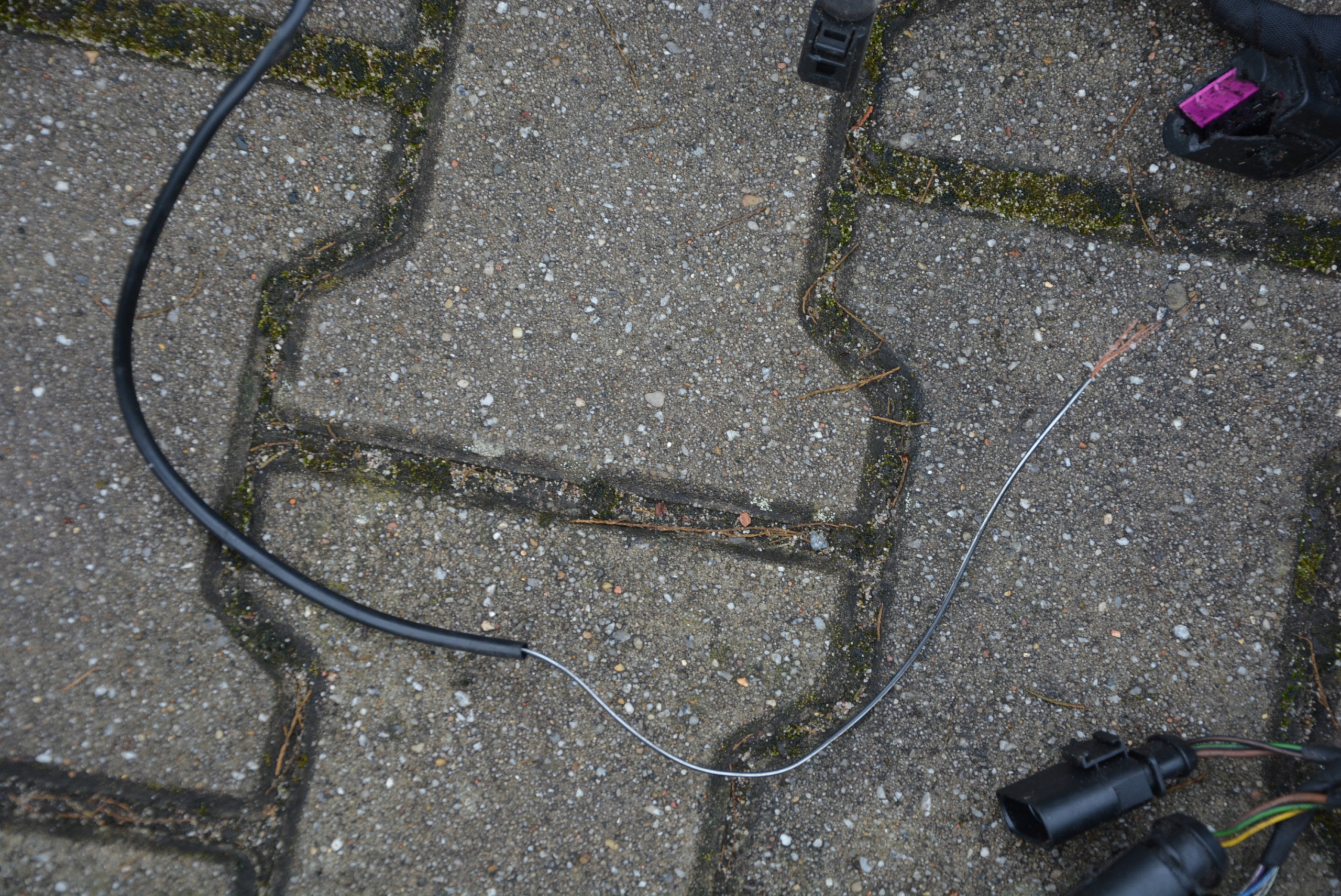 WIĄZKA KOMORY SILNIKA PASSAT B7 2.0 TDI CFF Typ samochodu Samochody osobowe