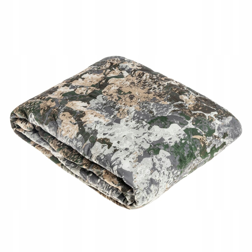 Podpinka do poncza koc mata do spania moro ciepła Mil-Tec Wasp I Z1B