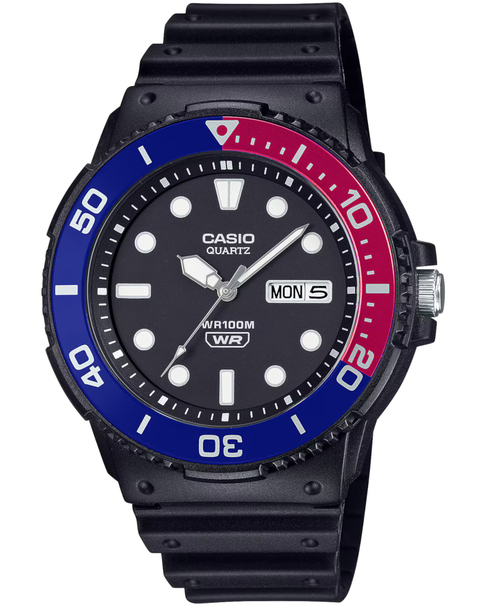 Vodotěsné mládežnické hodinky Casio MRW-230H Záruční doba 3+3L Zibi Gravírování