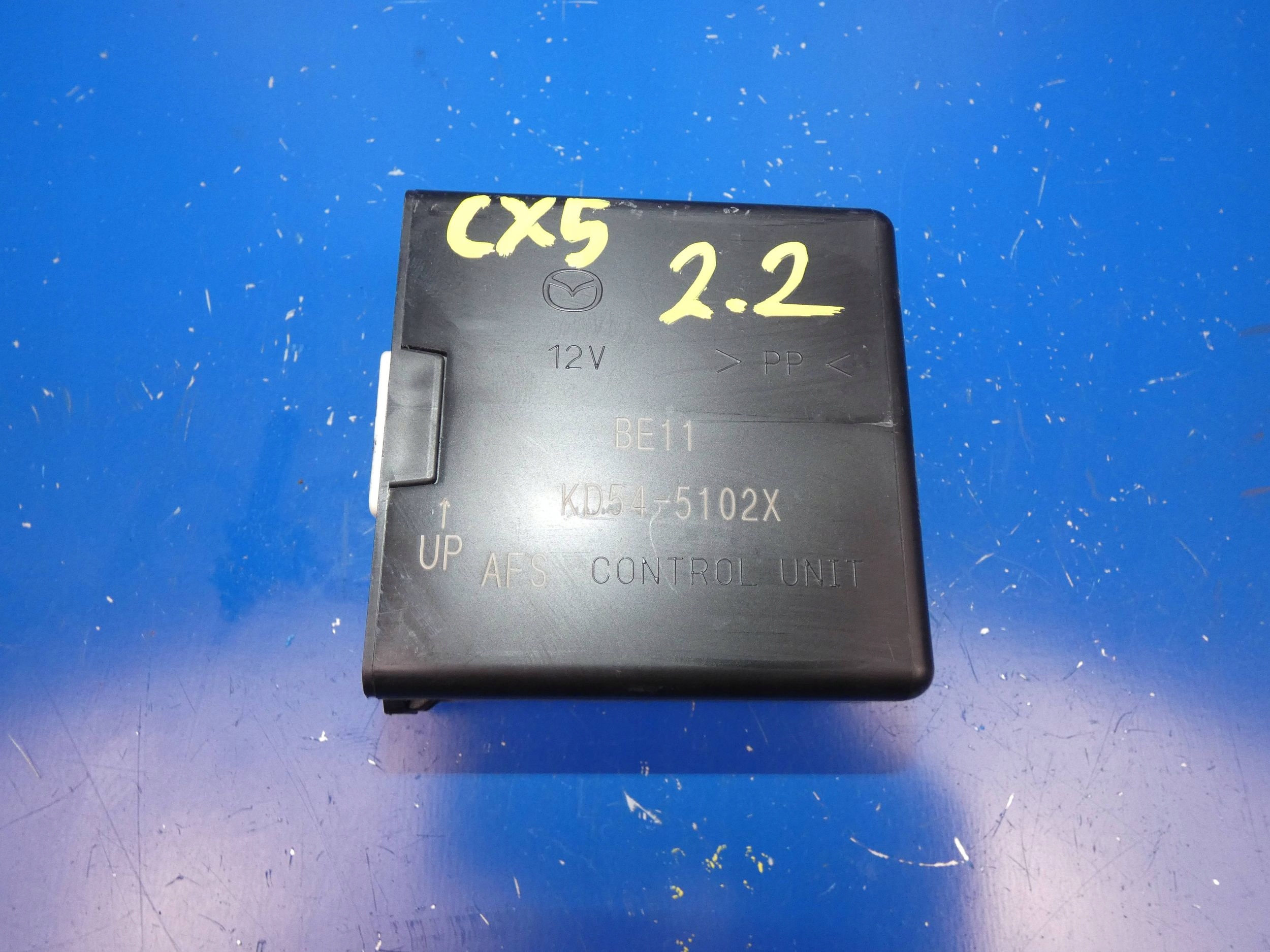 MAZDA CX5 CX-5 2012- modul Bedienteil Leuchten