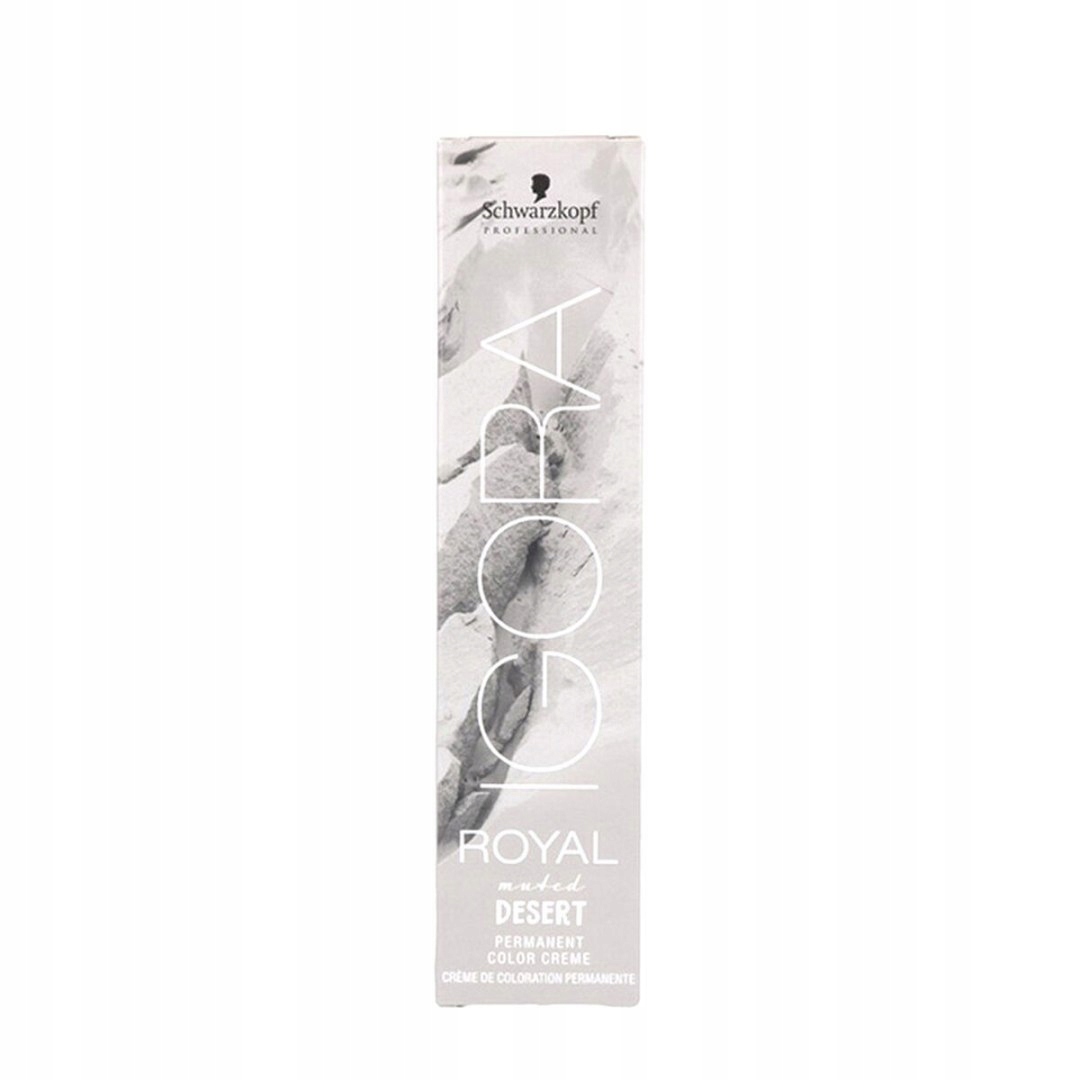 Trvalé barvení Igora Royal Muted Desert Schwarzkopf 9-24 (60 ml)