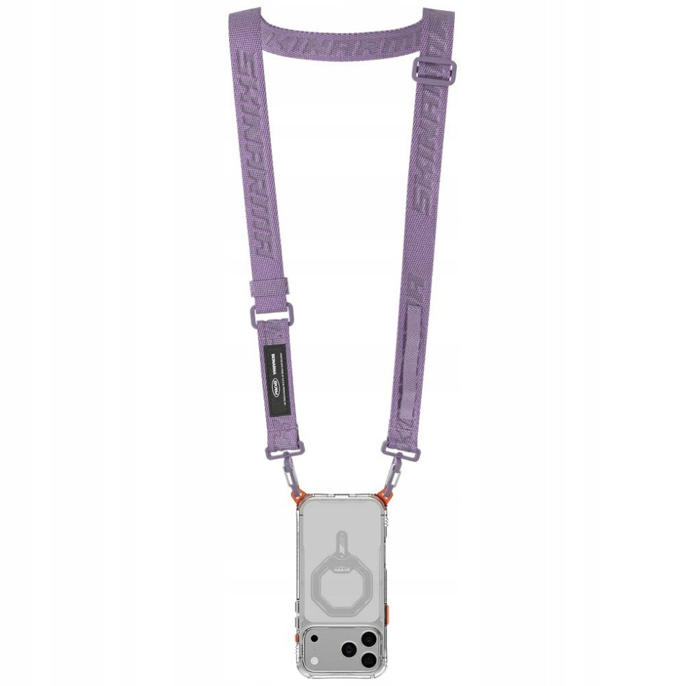 Univerzální vodítko pro telefon Skinarma Scout Xe lila
