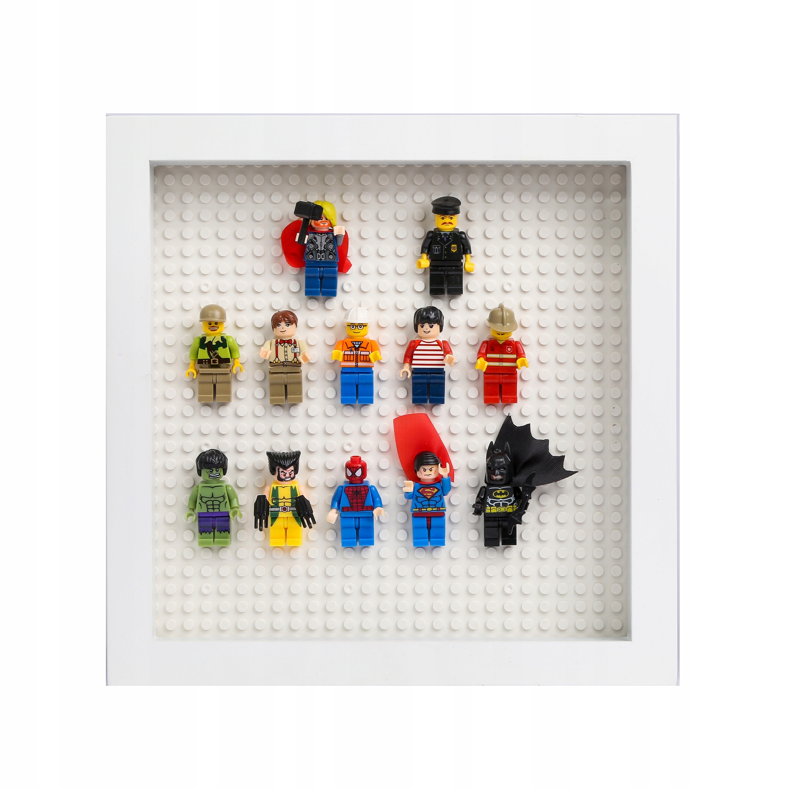 DUŻA PŁYTKA KONSTRUKCYJNA DO KLOCKÓW 32x32 DO LEG0 Marka Evi