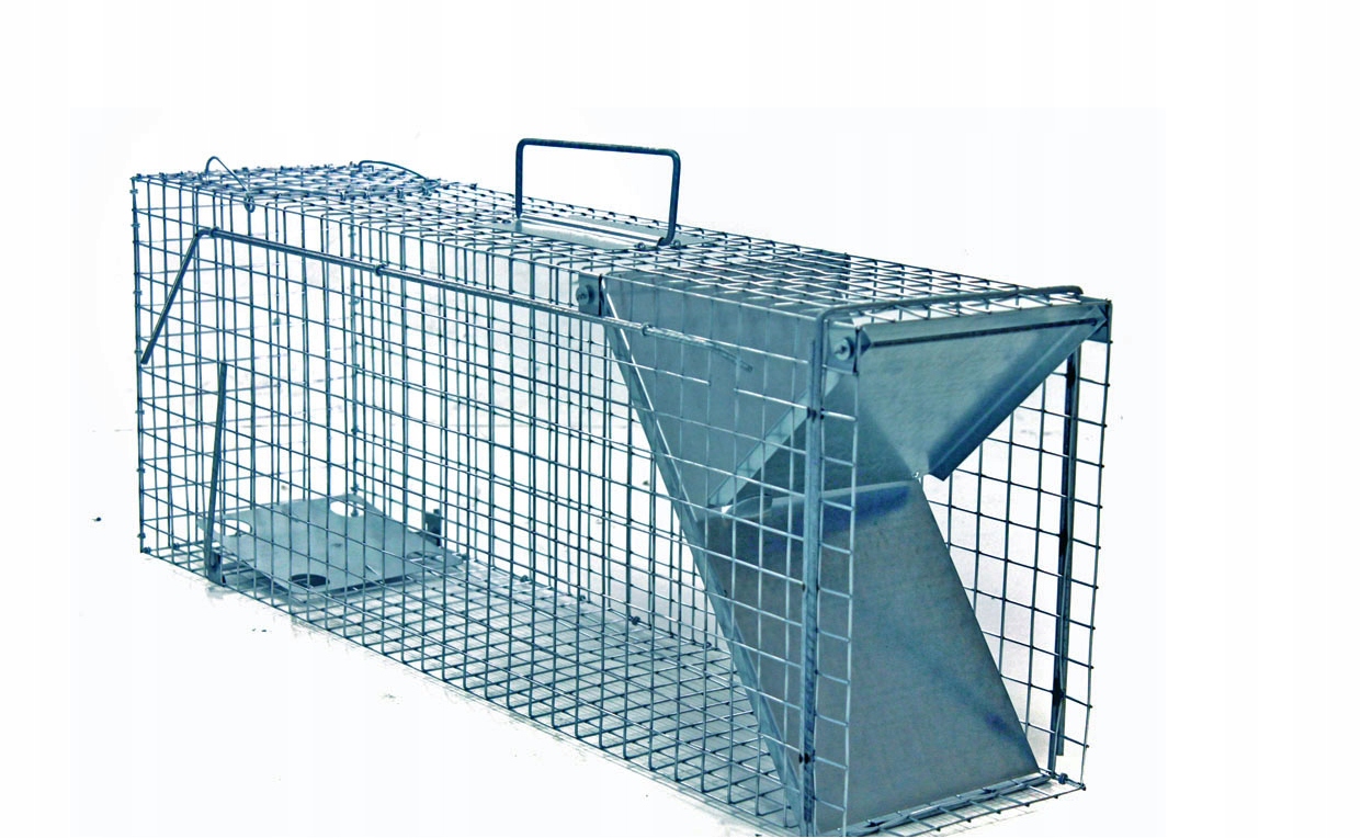 Past proti hlodavcům, kočkám, kunám, myším, potkanům Zelená Past