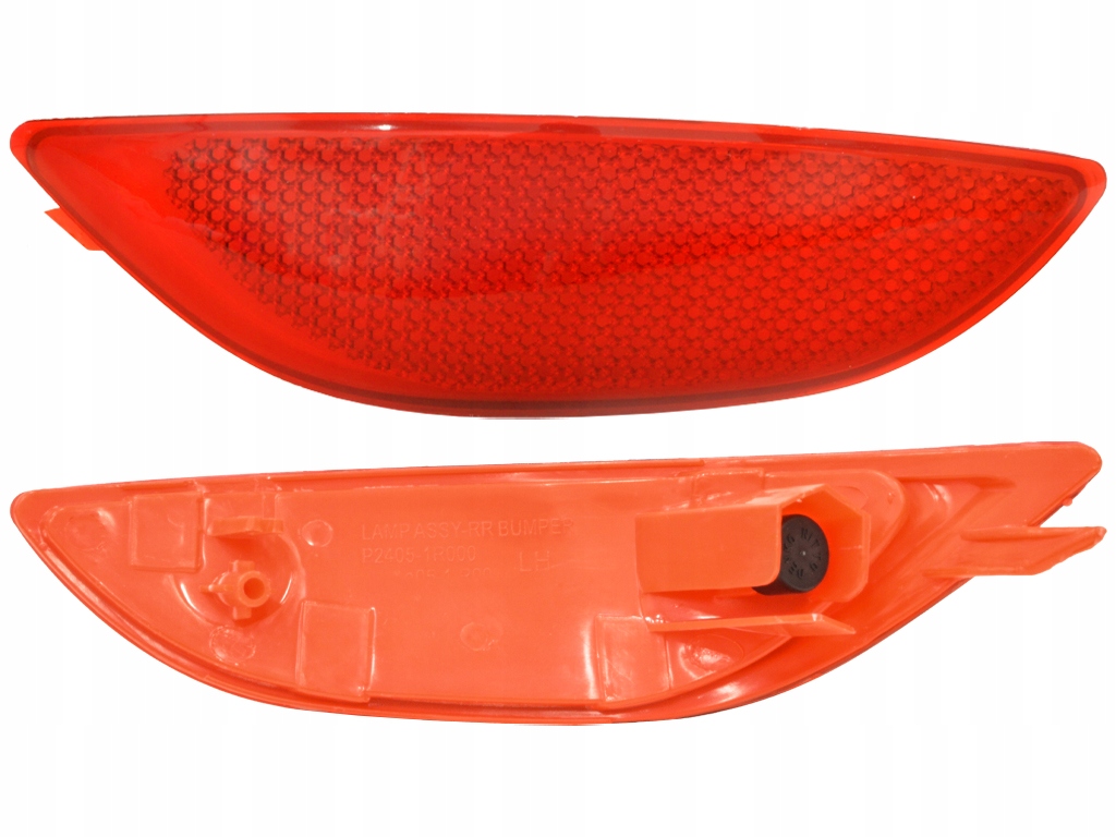 HYUNDAI SOLARIS SDN 2011- ВІДБИВАЧ КРИШКА ЛІВА 9240