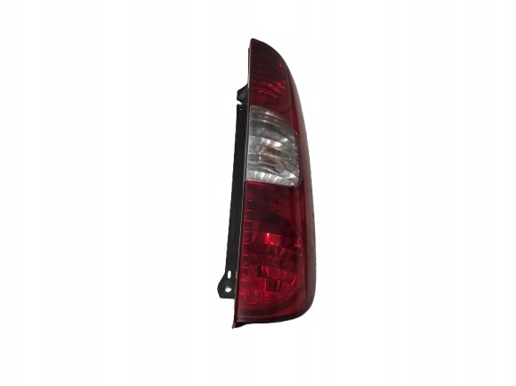 FIAT DOBLO 1 I LIFT 04- LAMPA PRAWA TYŁ 51755144