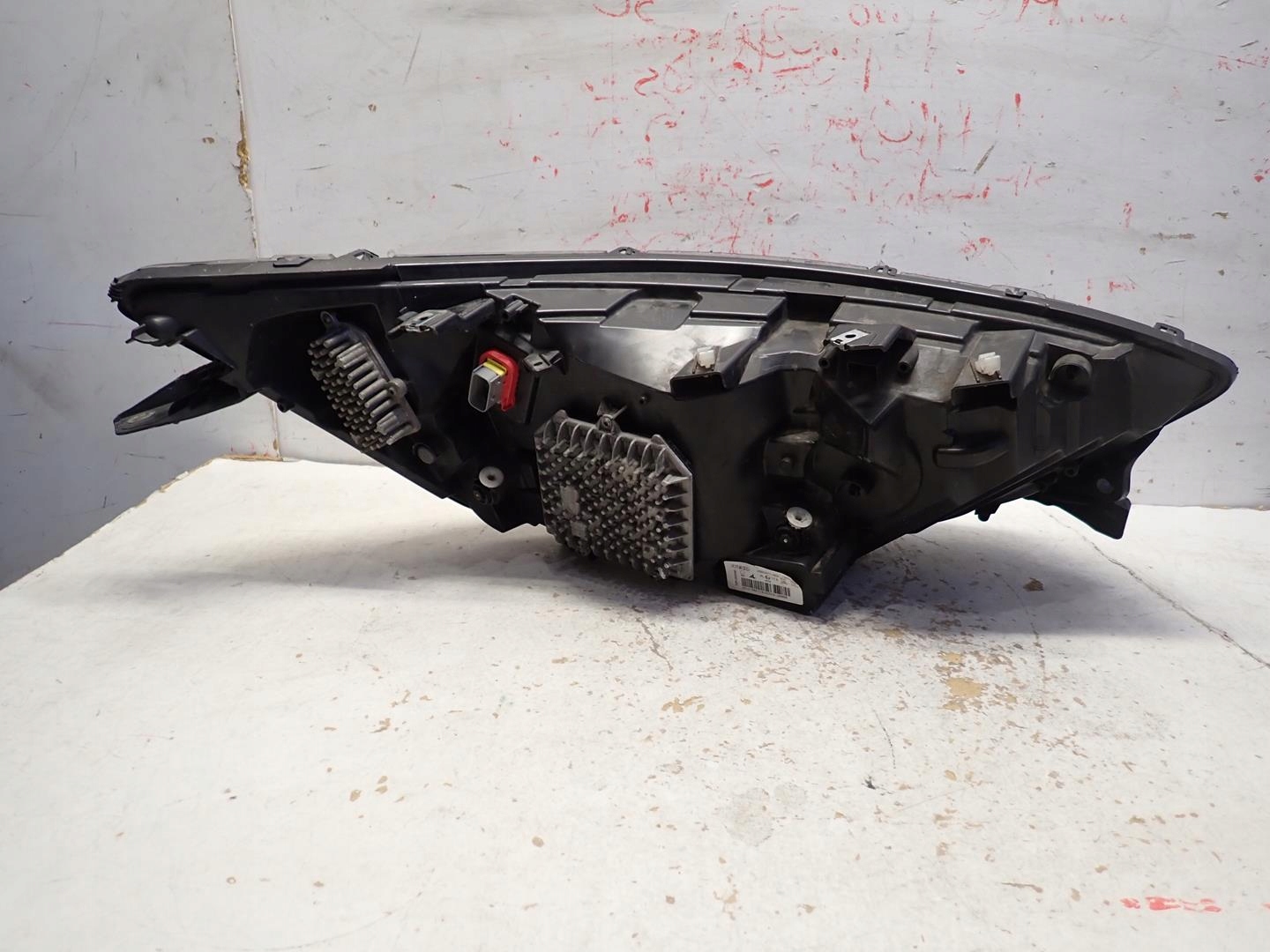 light front front left IVECO DAILY 2019- FULL LED 05802711800