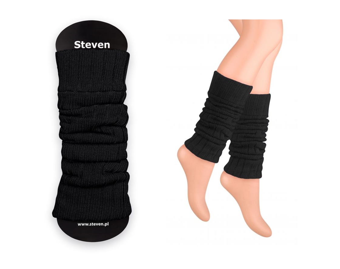 

Getry wełniane ocieplacze Steven