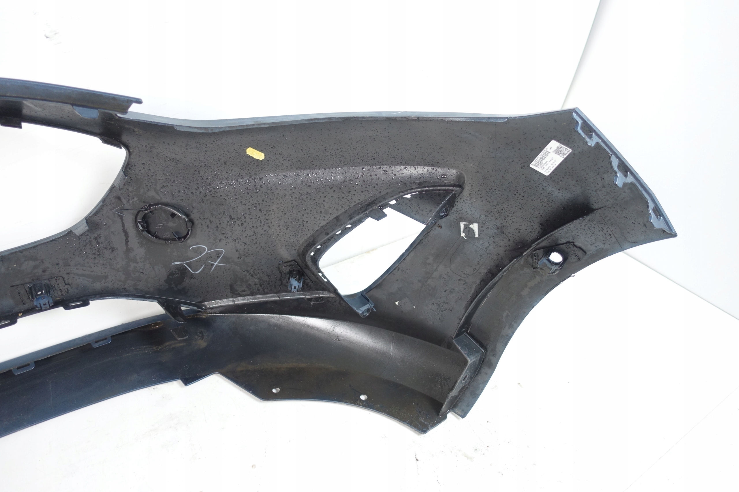 bumper front front FORD FIESTA MK8 H1BB-17757-A