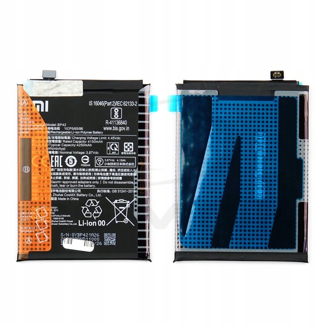 Nowy Akumulator BP42 Xiaomi MI 11 Lite Ne 5G 2109119DG